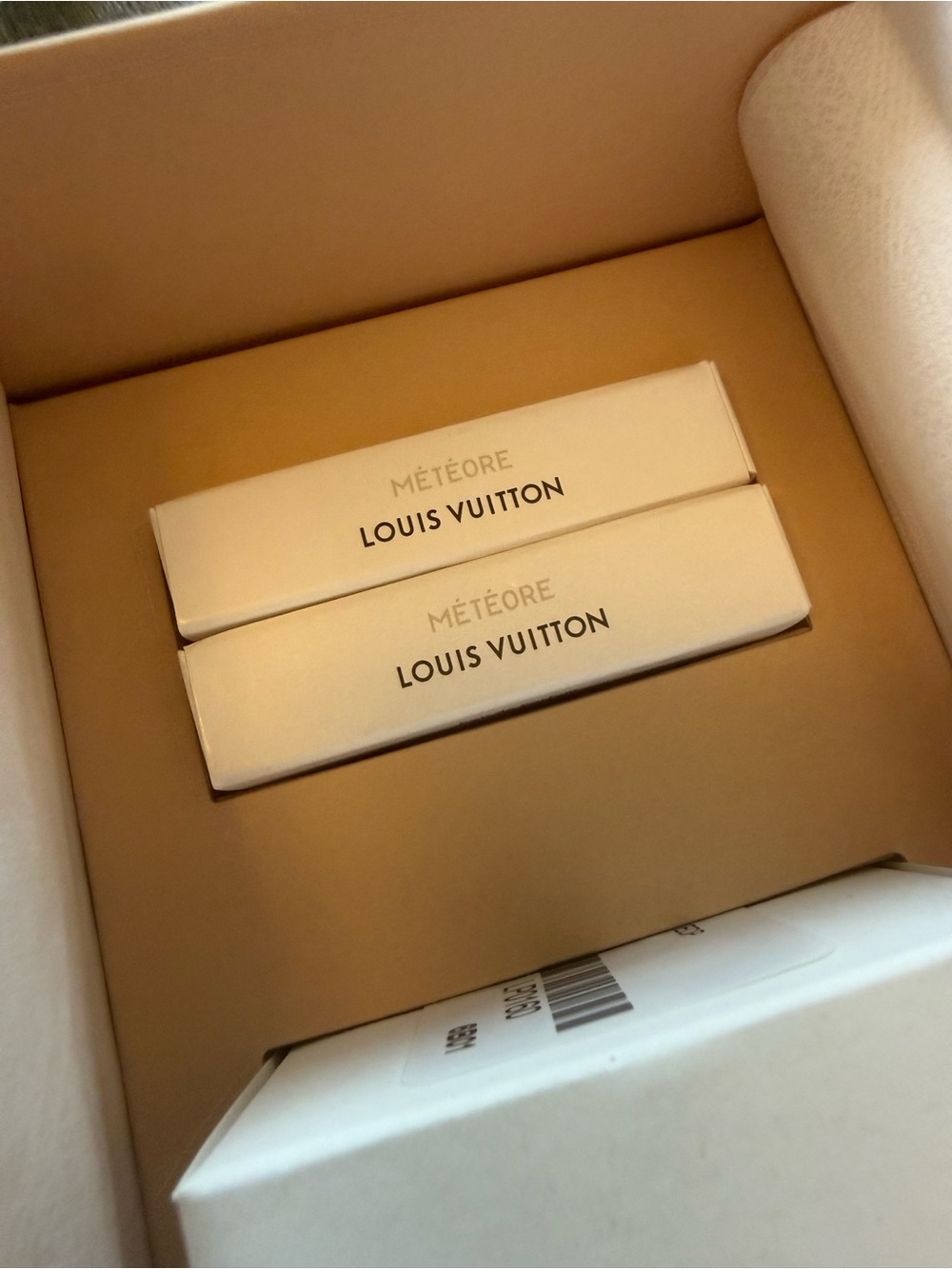 Louis Vuitton men's Meteore cologne. New - Picture 4 of 7